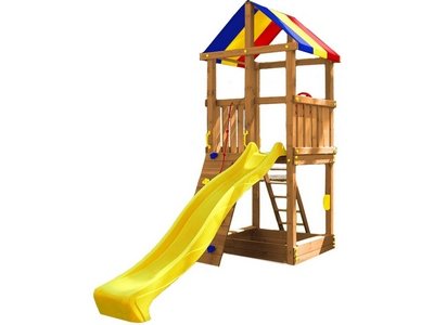 Детская игровая площадка Сорбет Башня